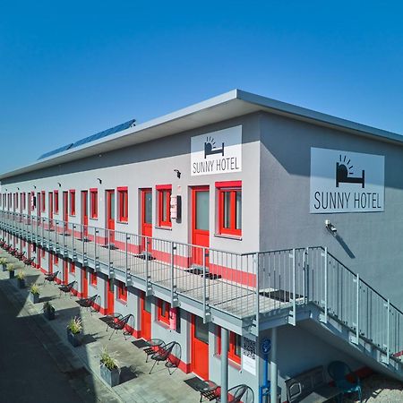 Sunny Hotel Regenstauf Exterior photo
