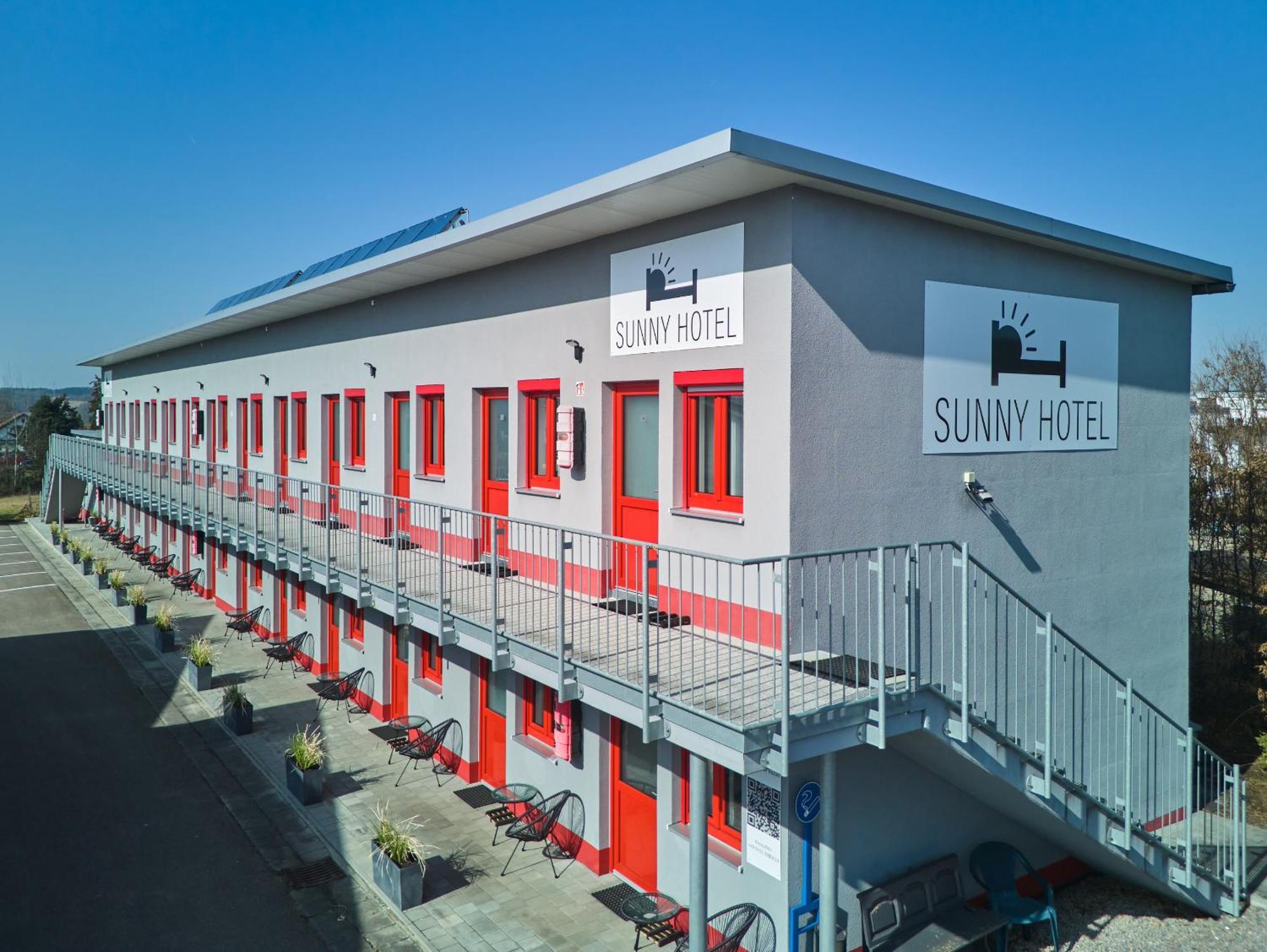 Sunny Hotel Regenstauf Exterior photo
